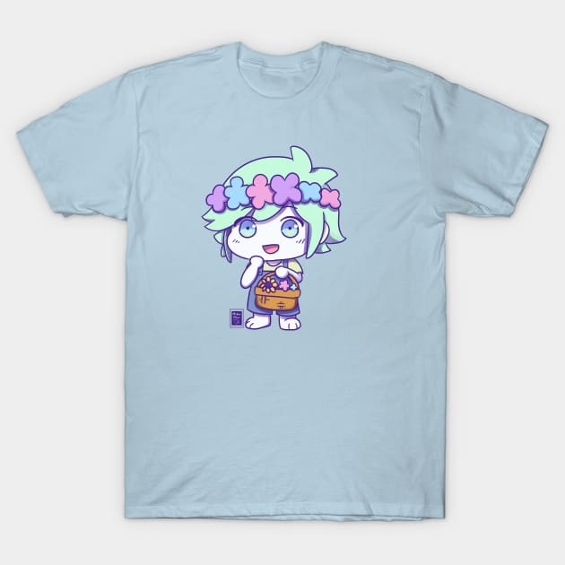 Basil Chibi T-Shirt by MitsuDai